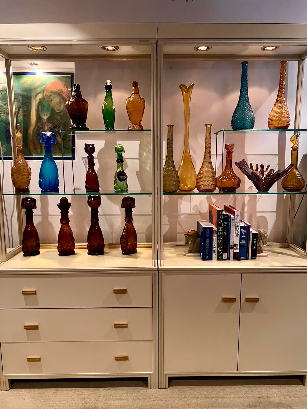 Glass & Pottery